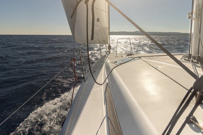 Sailing Private Cruises in Northwest Rhodos Coastline - Is $1,065 good value for this private sailing day?