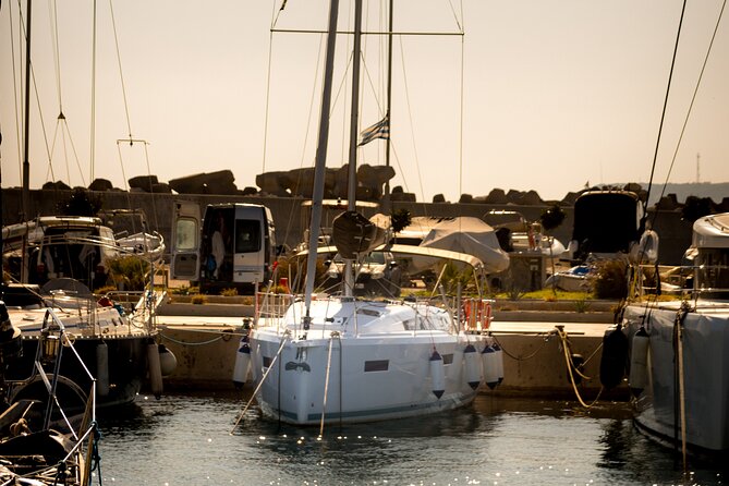 Sailing Private Cruises in Northwest Rhodos Coastline - Who should book this cruise?