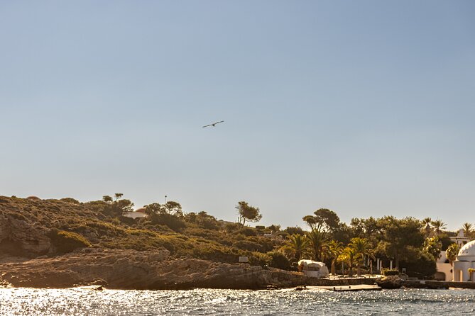 Sailing Private Cruises in Northwest Rhodos Coastline - Kallithea Springs: architecture and a gentle first stop