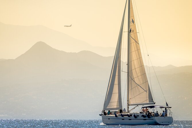 Sailing trip to DIA in Heraklion,Crete(4H) - Key points to know before you book