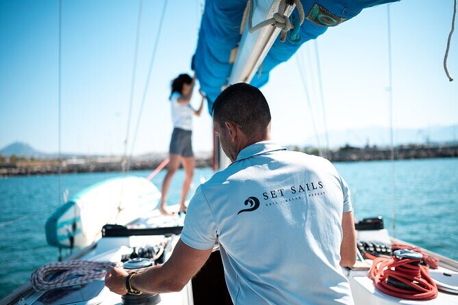 Sailing Trip to Dia Island - All Inclusive - Snorkeling gear included: how to get the most from the Aegean water