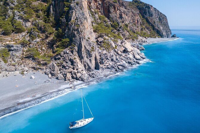 Sailing trip to the Top Coasts of Crete, Daily/Multi-day - Why This South Crete Sailing Day Feels Different