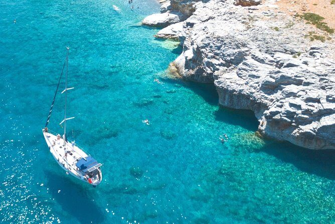 Sailing trip to the Top Coasts of Crete, Daily/Multi-day - Sfakia as Part of the Coastal Story