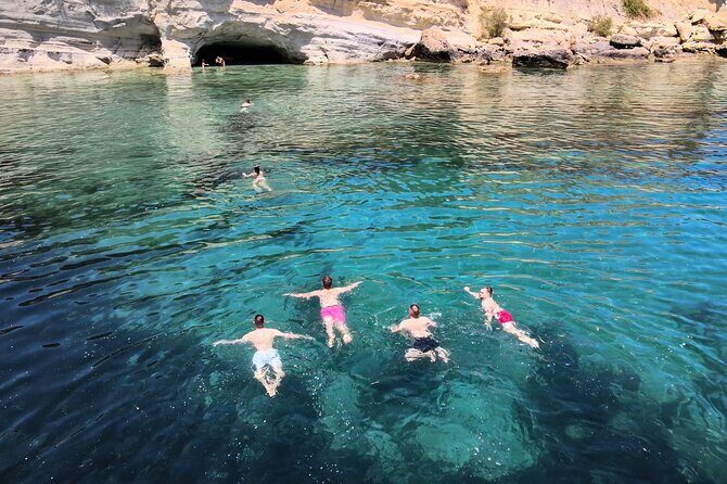 Sailing Trips with Cretan Sailing - Snorkel gear basics: goggles, no pipes, and how to make it work