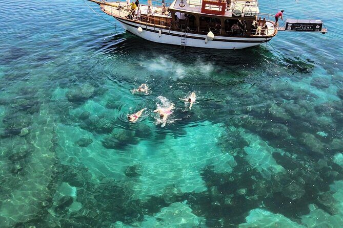 Sailing Trips with Cretan Sailing - Deck time, sea views, and why the boat size matters