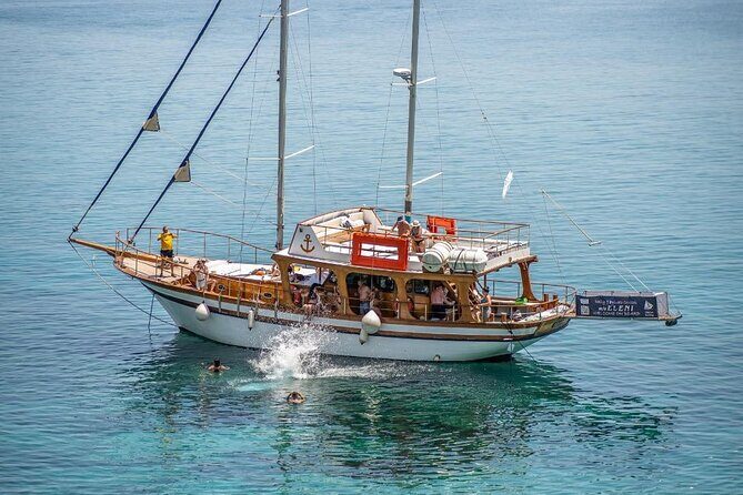 Sailing Trips with Cretan Sailing - Price and value: what $54.22 buys (and when it doesn’t)