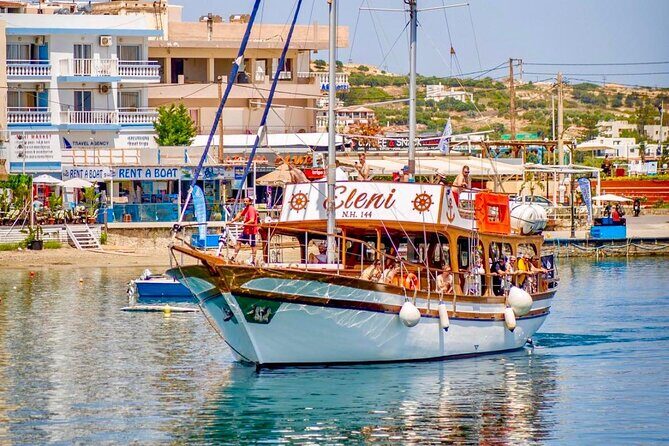 Sailing Trips with Cretan Sailing - Who should book this Hersonissos sailing trip?