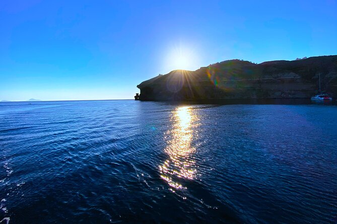 Sailsational Luxury Santorini Catamaran Sunset Cruise with Dinner - Key points to know before you book