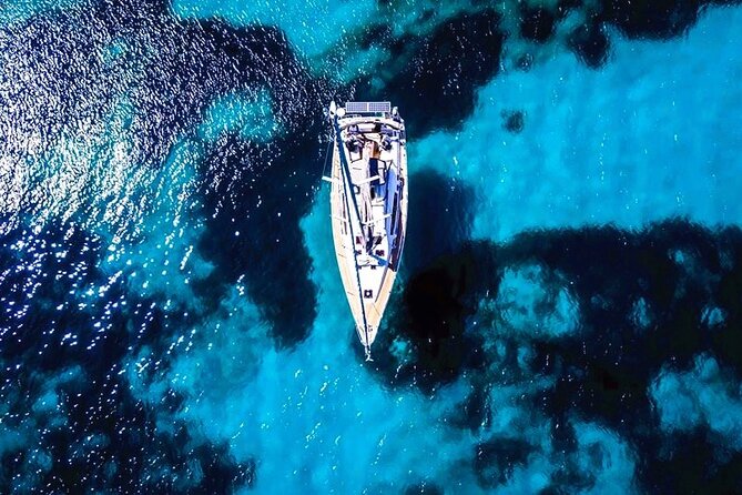 Sailsational Luxury Santorini Catamaran Sunset Cruise with Dinner - Why a sunset cruise shows Santorini at its best