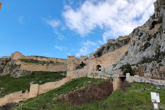 Saint Paul Steps Full Day Private Tour - Athens beyond the Acropolis