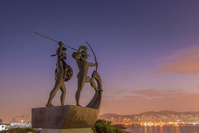 Salamina Island Full Day Private Tour - Key points to know before booking