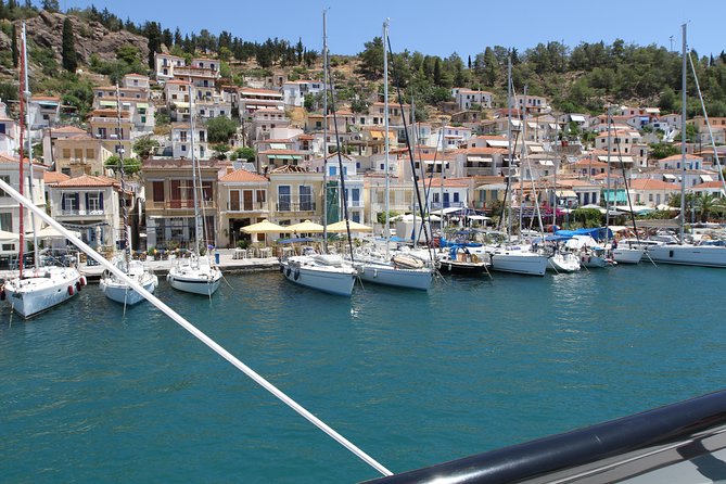 Salamina Island Full Day Private Tour - The Archaeological Museum of Salamis