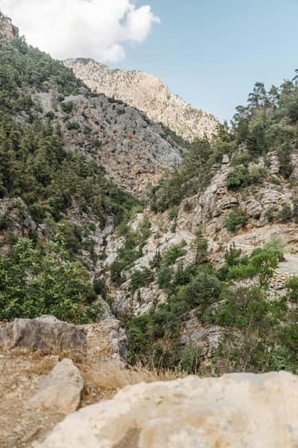 SAMARIA GORGE Full-Day Trip from CHANIA - Key points to know before booking
