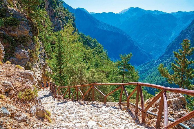 Samaria Gorge Hike - Key Points to Know Before You Go