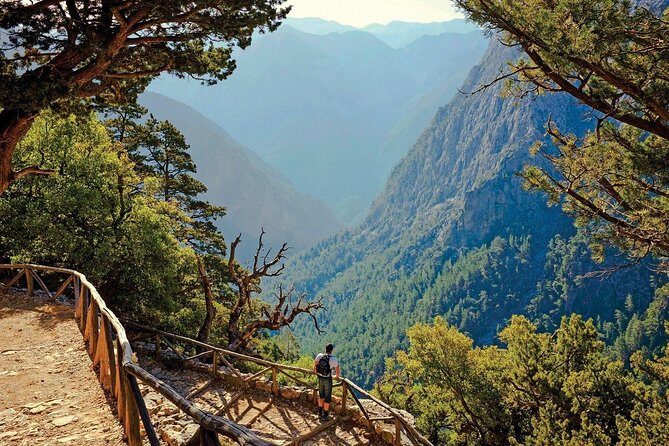 Samaria Gorge Hike - A Day in Samaria: the 16 km hike and what it really means