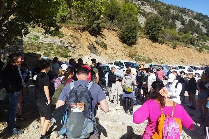 Samaria Gorge Hike - What’s Included vs. What Costs Extra (the clear checklist)