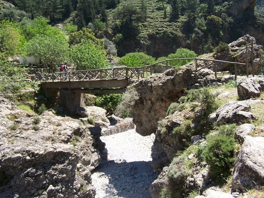 Samariá Gorge Hike: Day Excursion from Chania - What to Bring (and What Not to Wear)