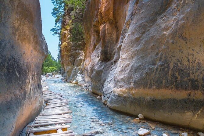 Samaria Gorge Hiking from Chania with Professional Hiking Guide - Key Details I’d Plan Around
