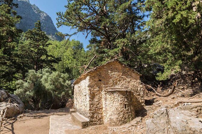 Samaria Gorge Hiking from Chania with Professional Hiking Guide - Packing List That Matches the Terrain