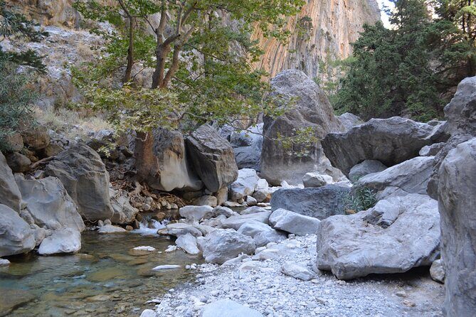Samaria Gorge Hiking Tour from Chania with Professional Guide - Price and Value: Why This Costs More Than the Headline