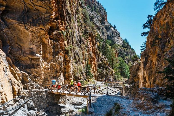 Samaria Gorge Tour from Chania - The Longest Gorge in Europe - Why Samaria Gorge makes such a memorable day