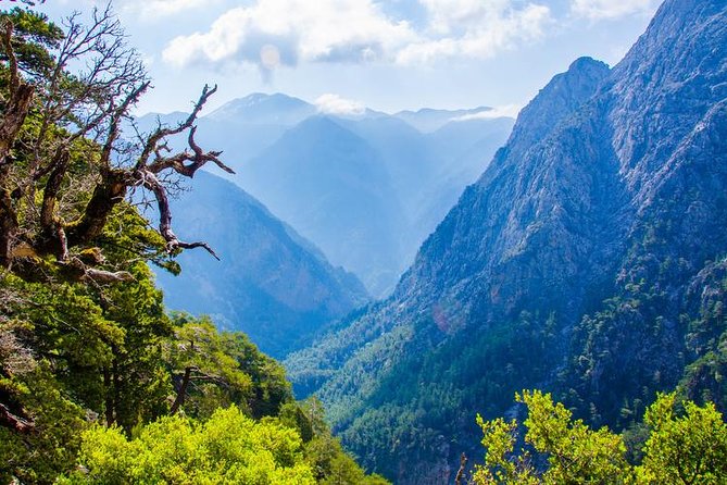 Samaria Gorge Tour from Chania - The Longest Gorge in Europe - Five hours among cliffs, boulders, and old villages