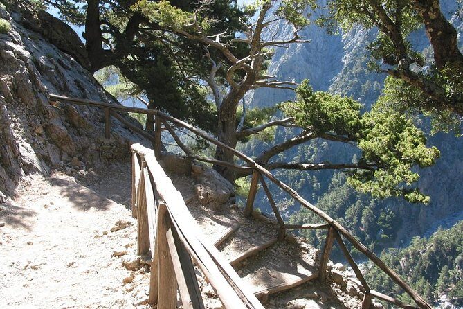 Samaria Gorge Trek: Full-Day Excursion from Chania with Guide - What you’re paying for: the $41 price plus real park and boat fees