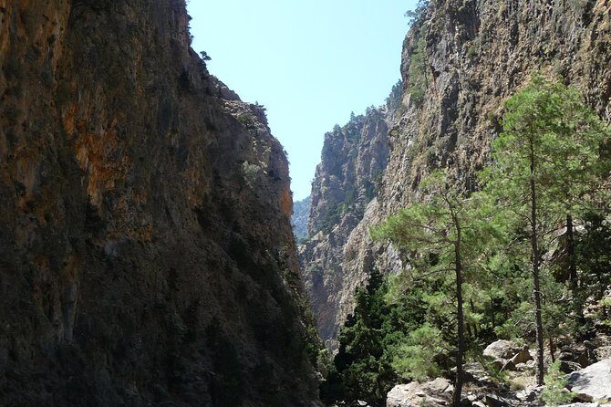 Samaria Gorge Trek: Full-Day Excursion from Rethymno with Guide - Agia Roumeli After the Gorge: Swim, Lunch, Shops, and Real Recovery Time