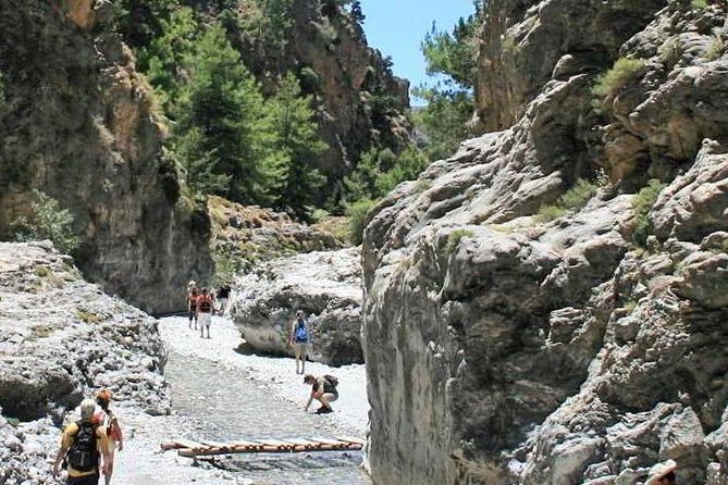 SAMARIA Gorge Walk: full day from area Heraklion CRETE - Why Samaria Gorge Makes Such a Big Day Worthwhile