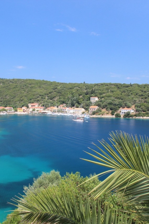 Sami: Ithaca Island Boat Cruise with Swim Stops and Snacks - Why this Ithaca cruise works so well