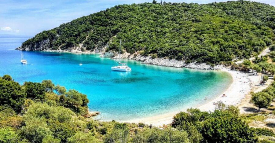 Sami: Ithaca Island Boat Trip with Swimming and Snacks - Key reasons this trip earns its place on your Ithaca day
