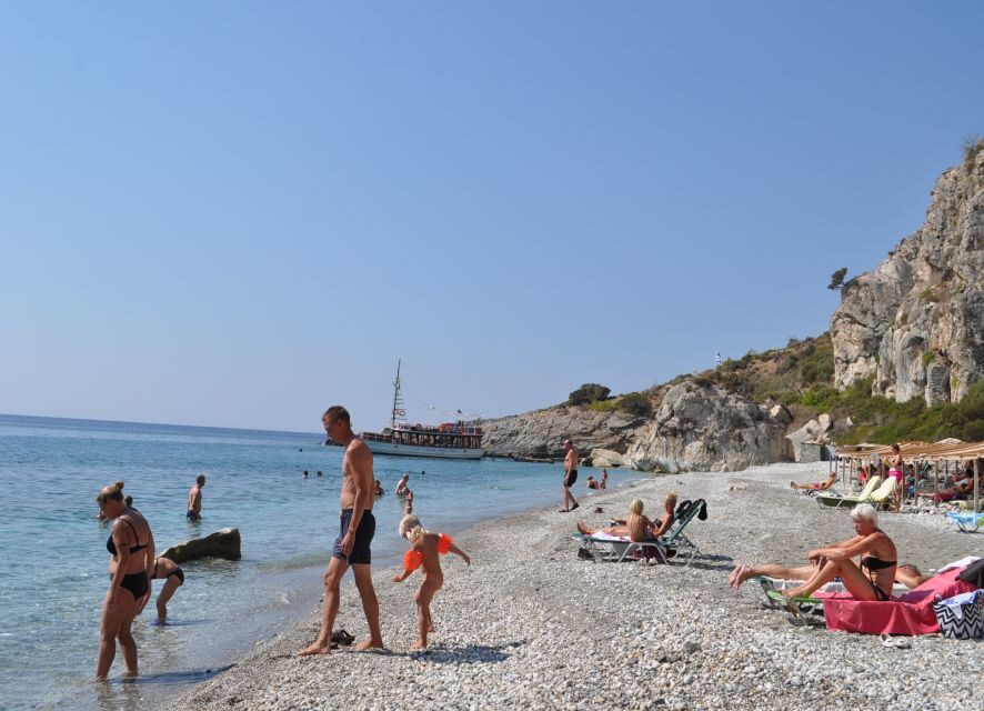 Samos: Boat Tour with BBQ Lunch to Samiopoula - Price and value: is $82 worth it for this 8-hour sea day?