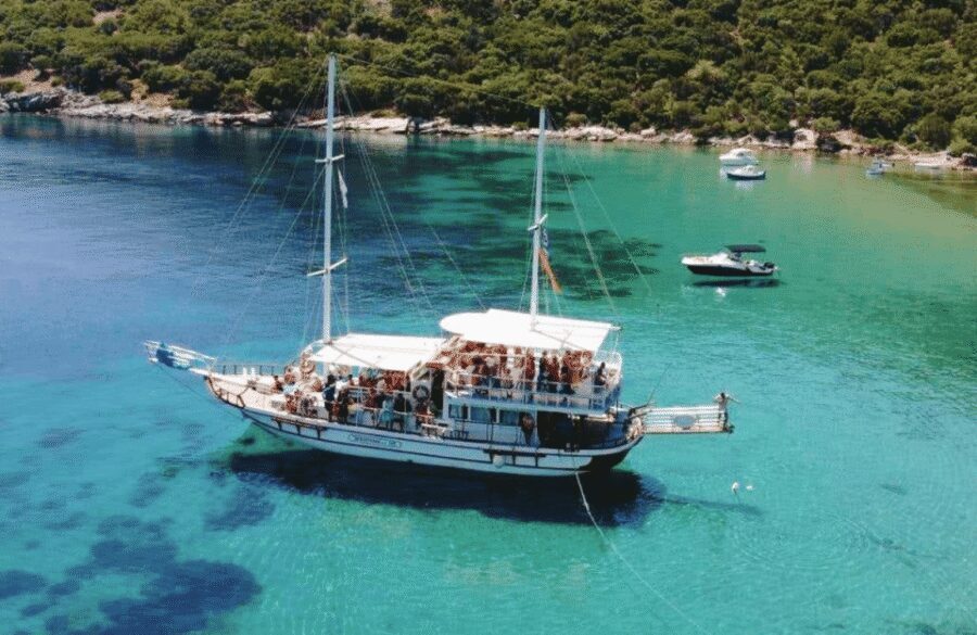 Samos East Coast by Boat with Beachside BBQ - Key Points to Know Before You Go
