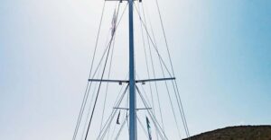 Samos East Coast by Boat with Beachside BBQ - Meeting Point: Finding the Archangelos at Pythagorion