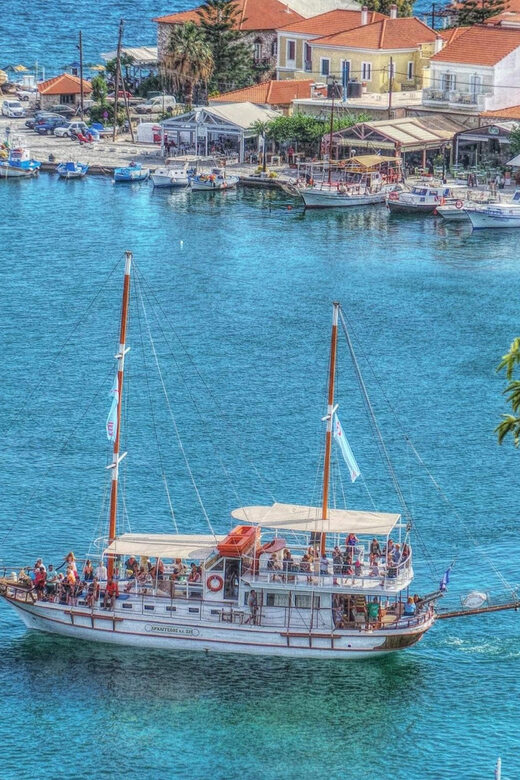 Samos East Coast by Boat with Beachside BBQ - Kasonisi Island Pass: Scenic, Slow, and Worth the Camera Pause