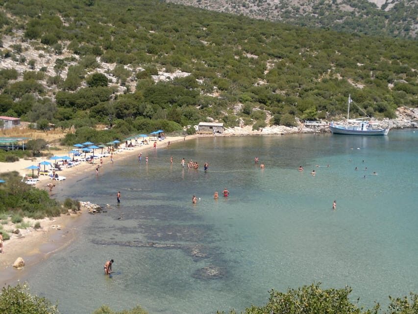 Samos East Coast by Boat with Beachside BBQ - Value Check: Is $64 Worth It for an 8-Hour Day?