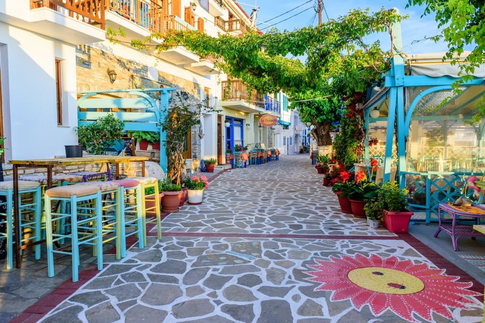 Samos: Full-Day Guided Island Bus Tour - A full day that shows Samos beyond the beach