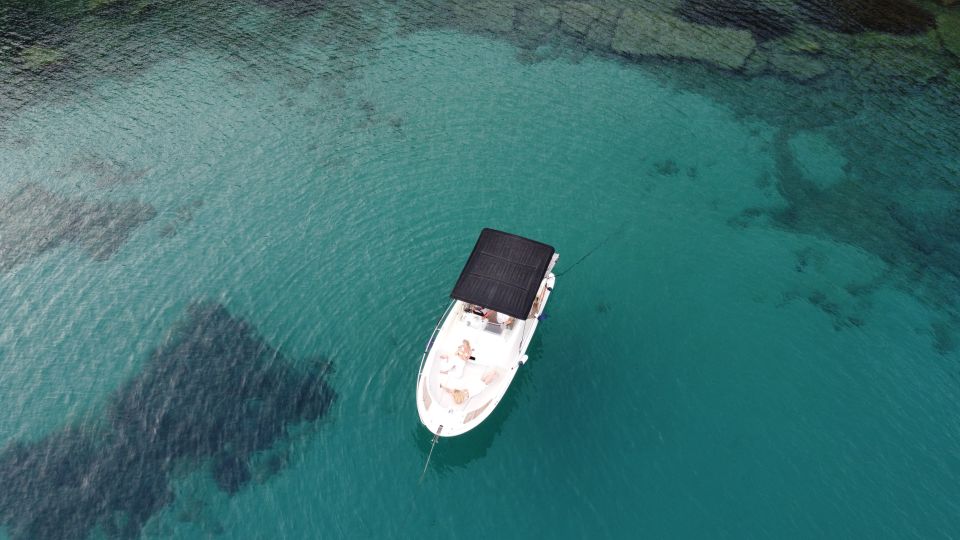 Samos: private boat tours - Key points before you book