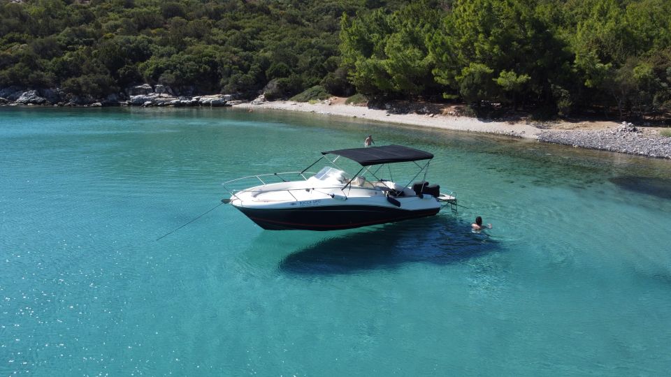 Samos: private boat tours - Why a private Samos boat trip works so well