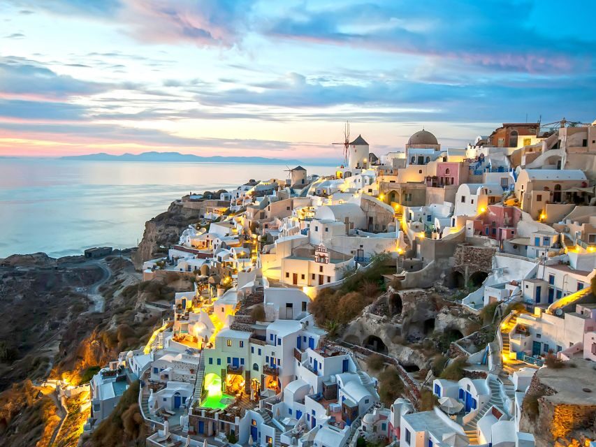 Santorini 2-Day Combo: Volcano Boat Cruise & Island Bus Tour - How This Santorini 2-Day Combo Gets You From Caldera to Oia