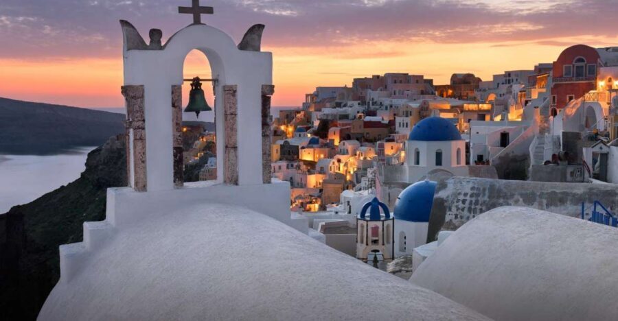 Santorini 2-Day Combo: Volcano Boat Cruise & Island Bus Tour - Thirassia, Caldera Views, and the Oia Sunset Payoff