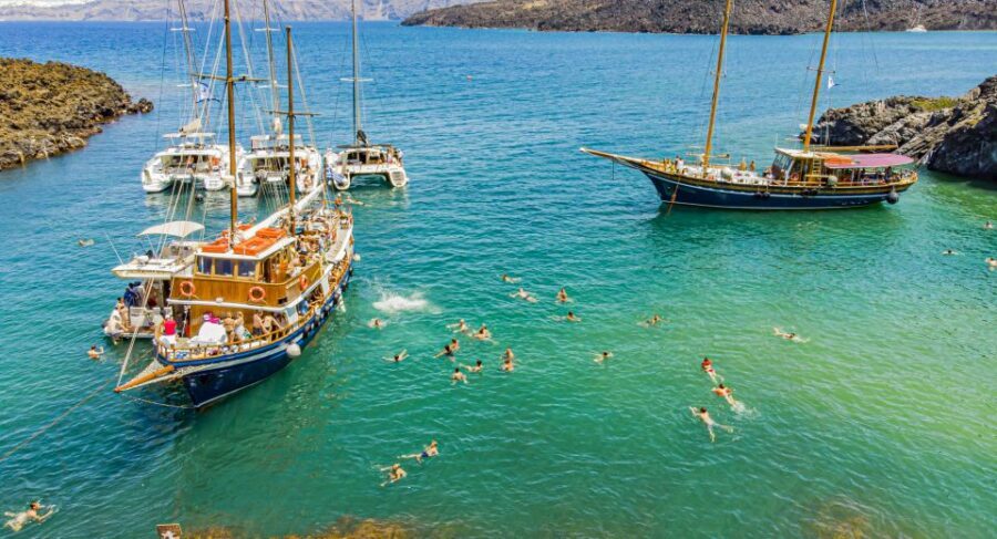 Santorini 2-Day Combo: Volcano Boat Cruise & Island Bus Tour - Price and Value: What $117 Covers, Plus the Extras to Budget
