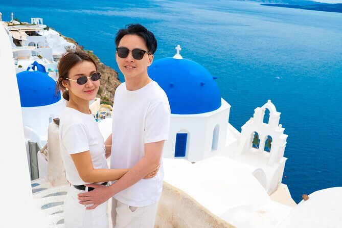 Santorini 3 hours Photo Tour with your personal Photographer - Why this 3-hour private photo tour is such good value