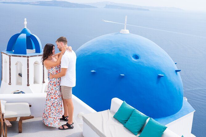 Santorini 3 hours Photo Tour with your personal Photographer - Weather happens: why flexibility is part of the value