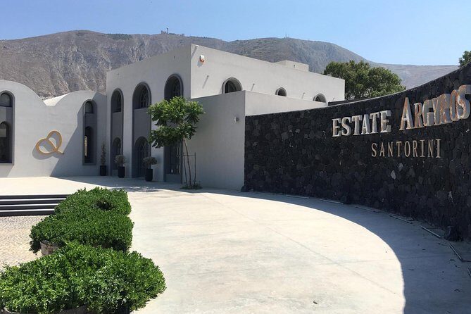 Santorini 3-Winery Tour with 12 Wine Tastings and Oia Sunset - Why this 3-winery plan is built for a real Santorini afternoon