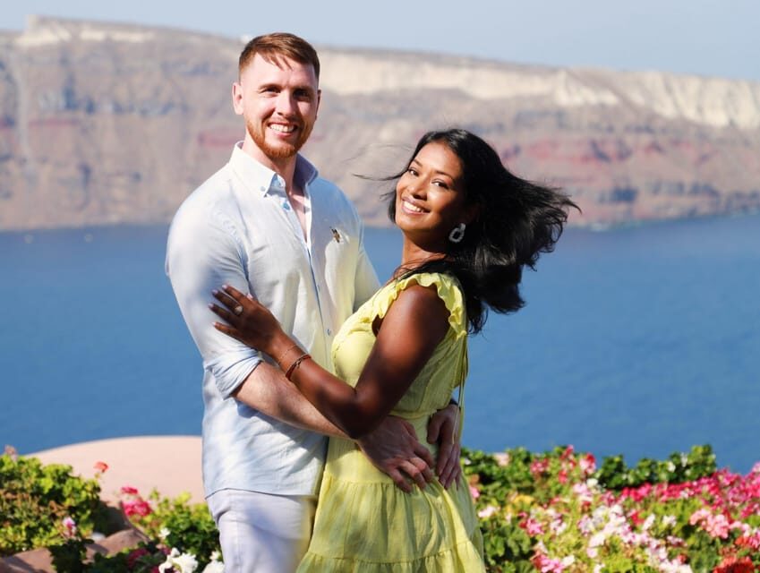 Santorini: 40-minute Photoshoot in Oia - FAQ
