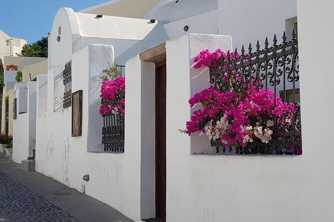 Santorini: 4hr Private Countryside Hidden Paths Tour - 4 Hours, Morning Or Afternoon: Plan It Like a Local