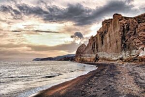 Santorini: 4hr Private Countryside Hidden Paths Tour - Stop 1: Megalochori’s Traditional Village Views