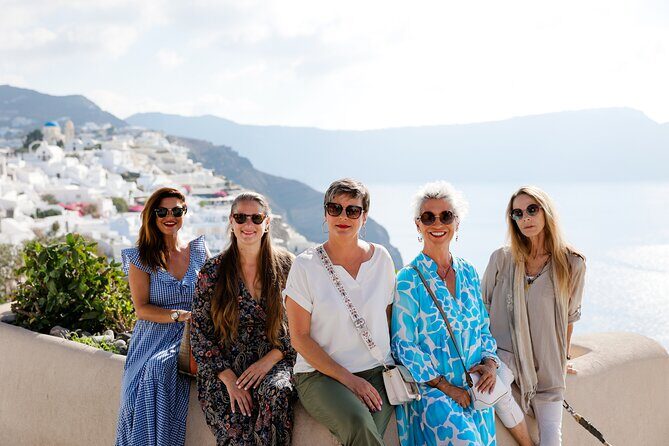 Santorini: 4hr Private First Impressions Tour - Stop 2: Pyrgos village for architecture and local life
