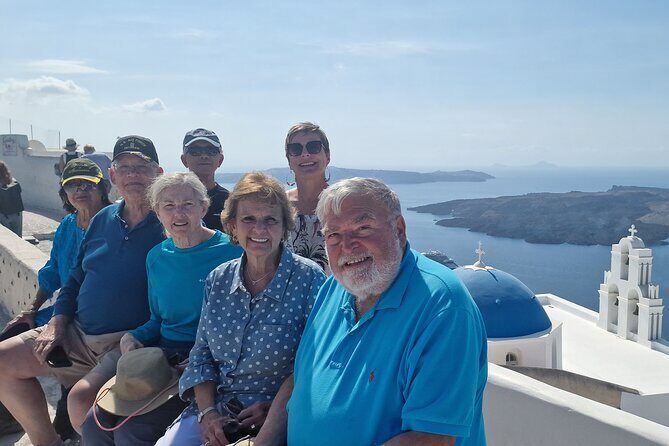 Santorini: 4hr Private First Impressions Tour - Meeting point, pickup, and how to plan your half day